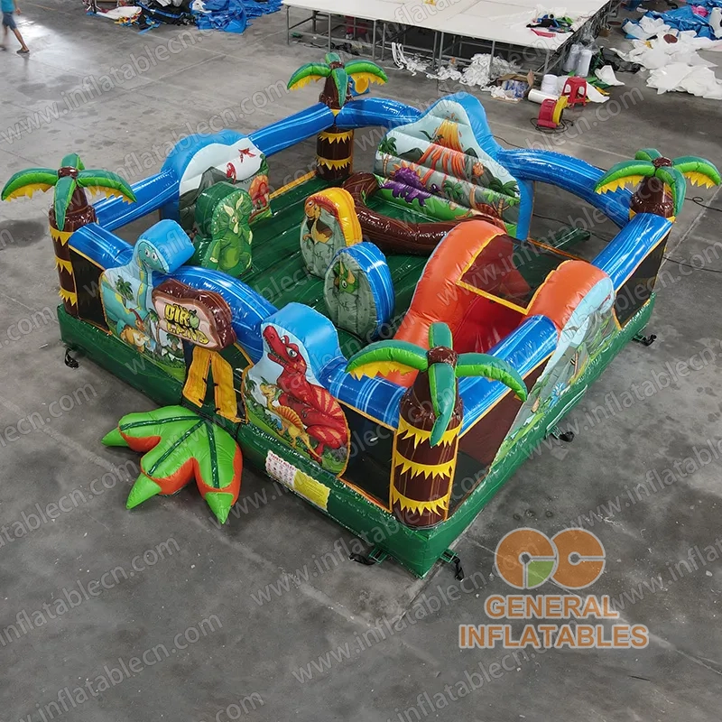 GF-185  Dinosaur park