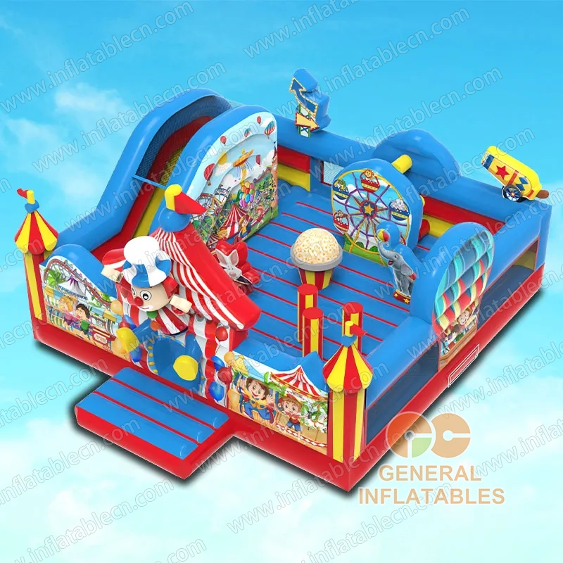 GF-188 Carnival funland