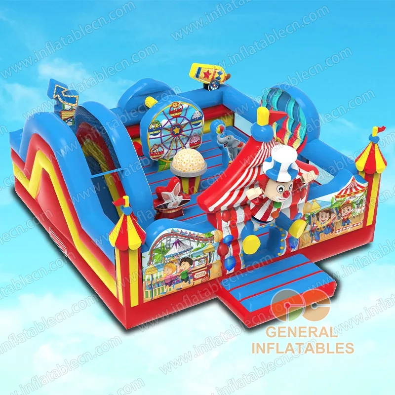 GF-188 Carnival funland