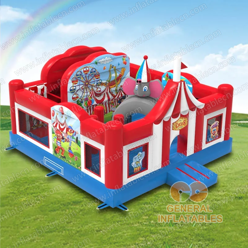 GF-190 Circus funland