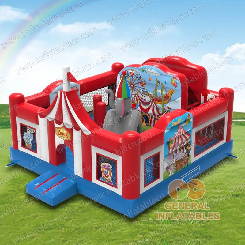 GF-190 Circus funland