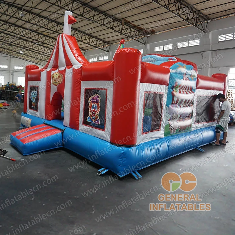 GF-190 Circus funland