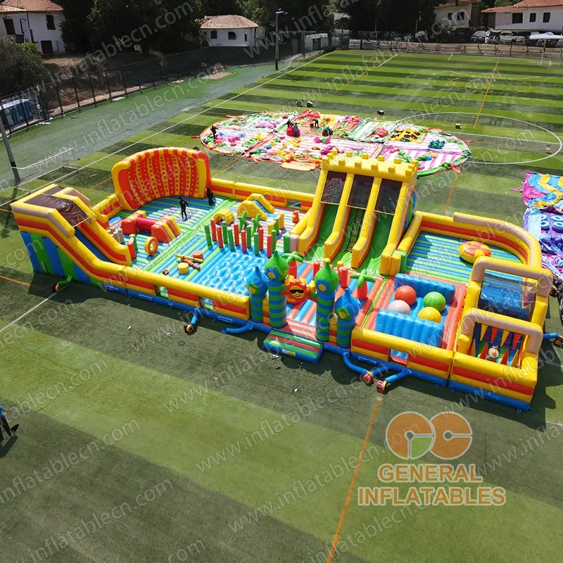 GF-193 Giant play park