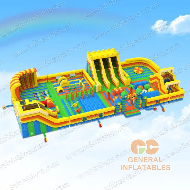 GF-193 Giant play park
