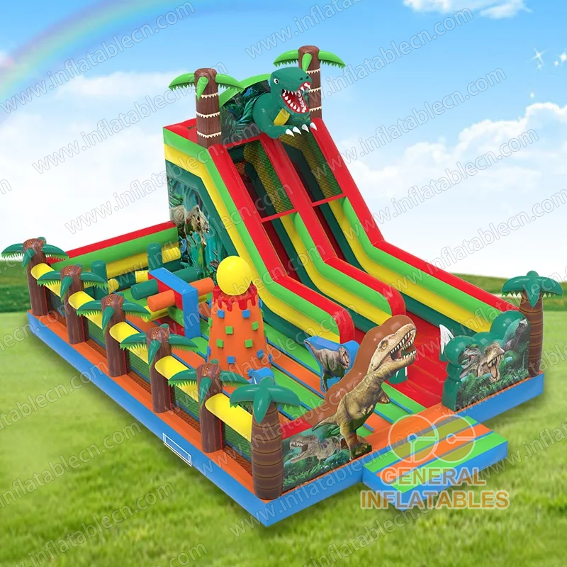 GF-198 Jurassic-Spielplatz
