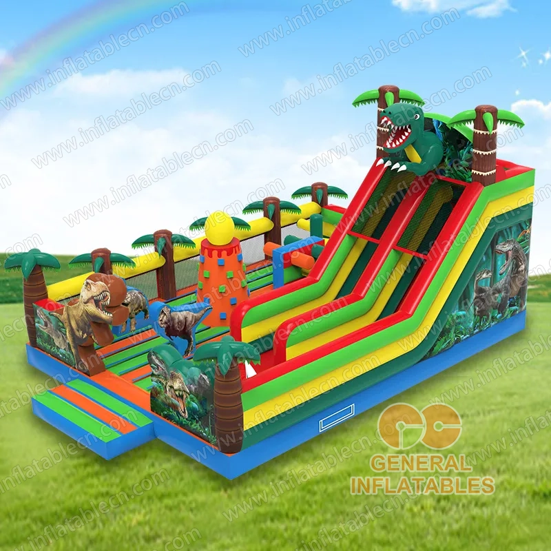 GF-198 Parco giochi giurassico