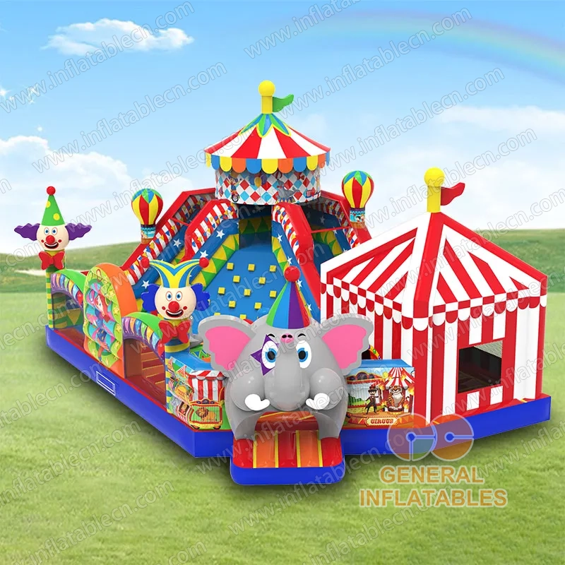 GF-199 Circus Funland