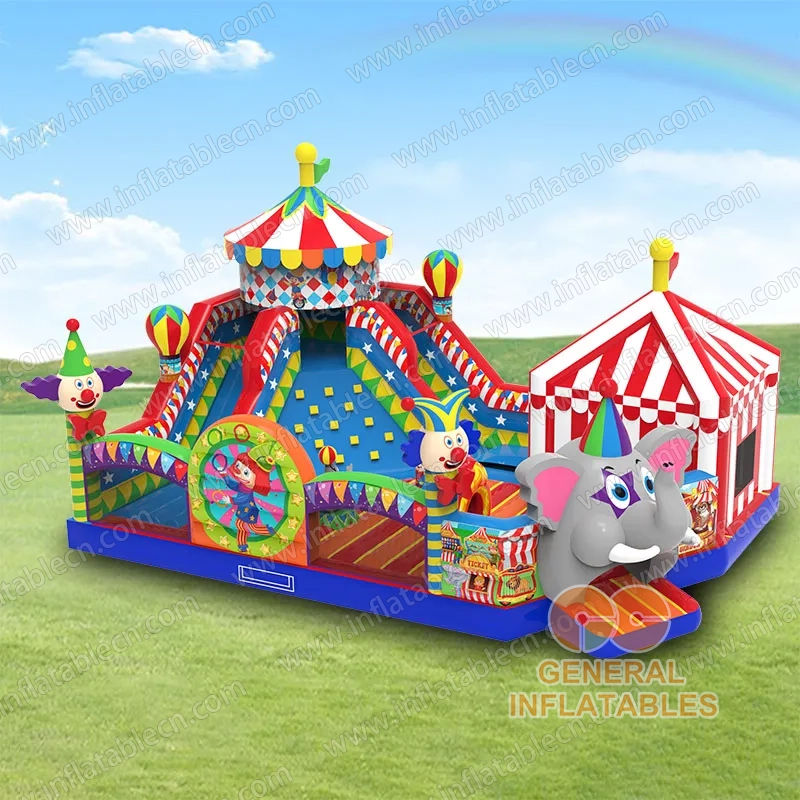 GF-199 Circus Funland