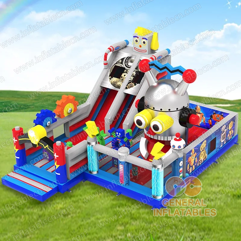GF-200 Roboter-Spielplatz