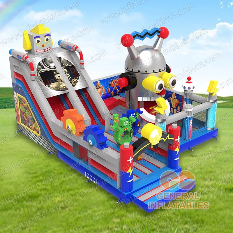 GF-200 Area giochi Robot