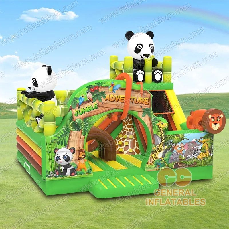 GF-202 Dschungel-Spaßland