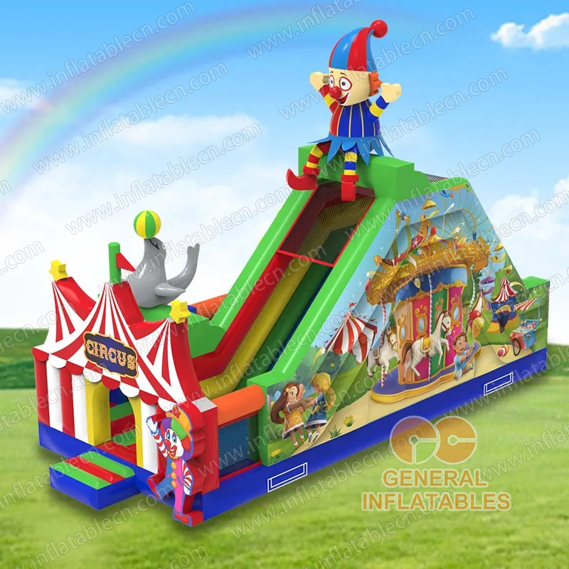 GF-203 Circus funland