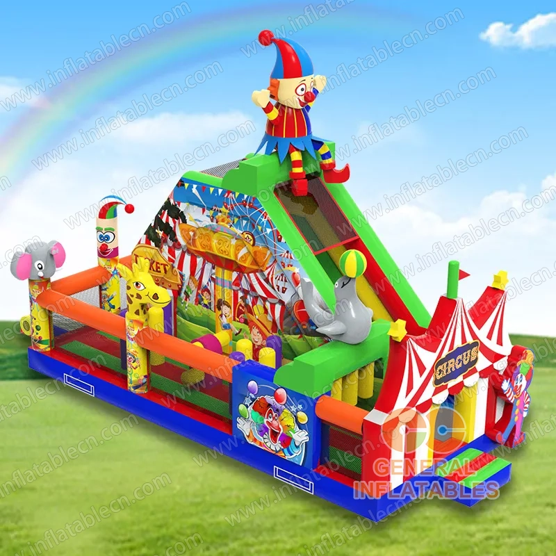 GF-203 Circus funland