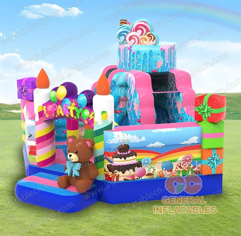 GF-205 Party Time Funland