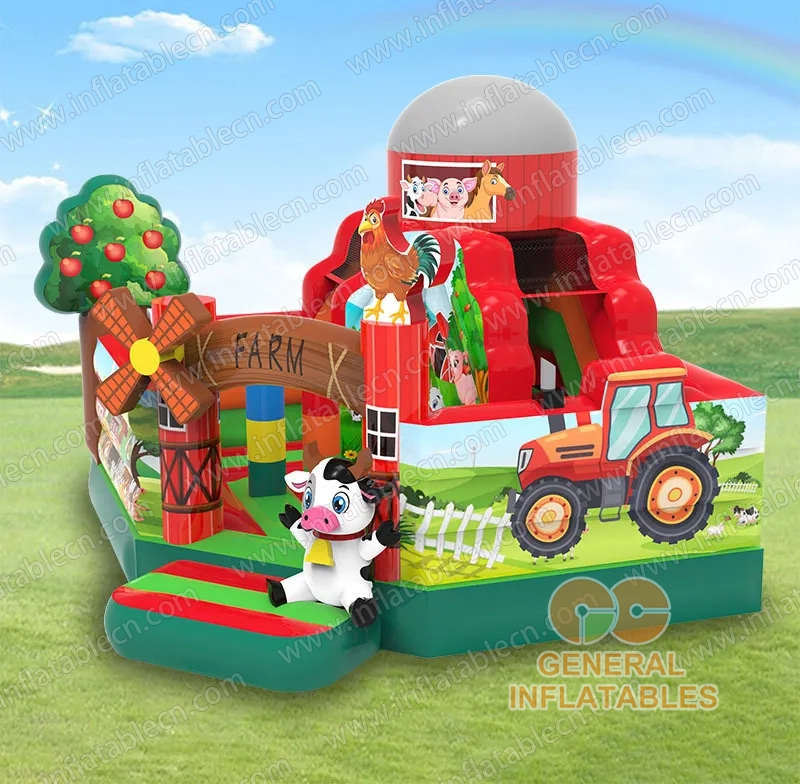 GF-206 Farm Funland