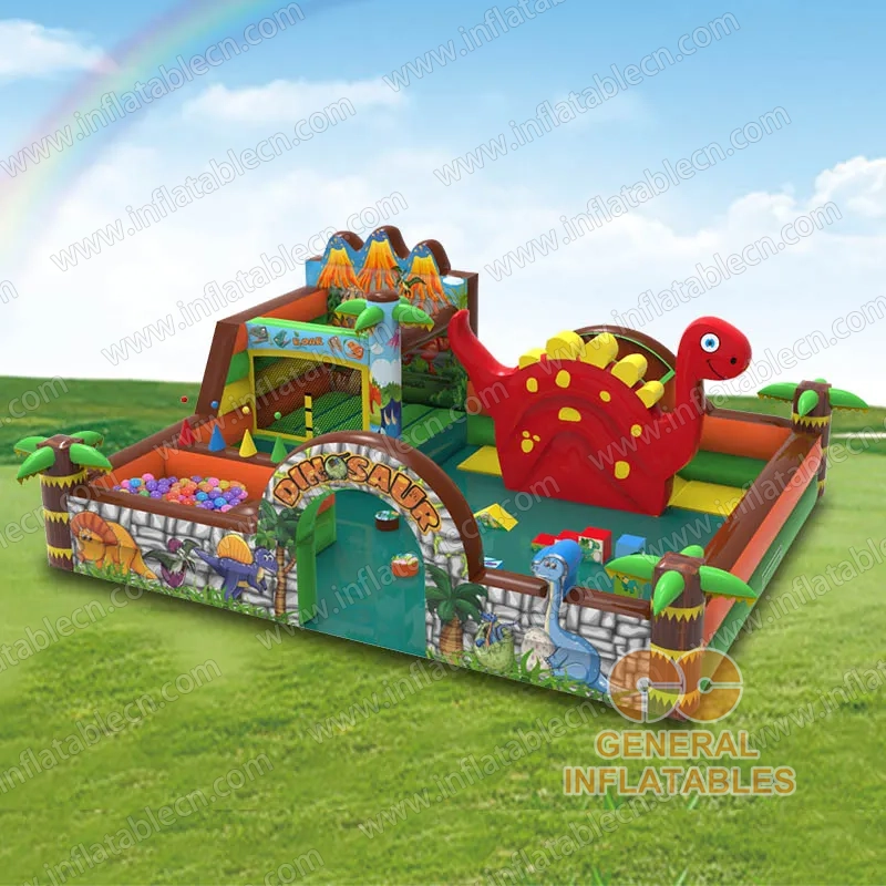 GF-207 Dinosaur park