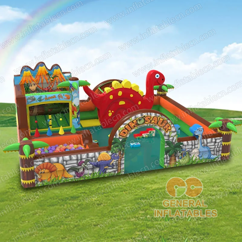 GF-207 Dinosaur park