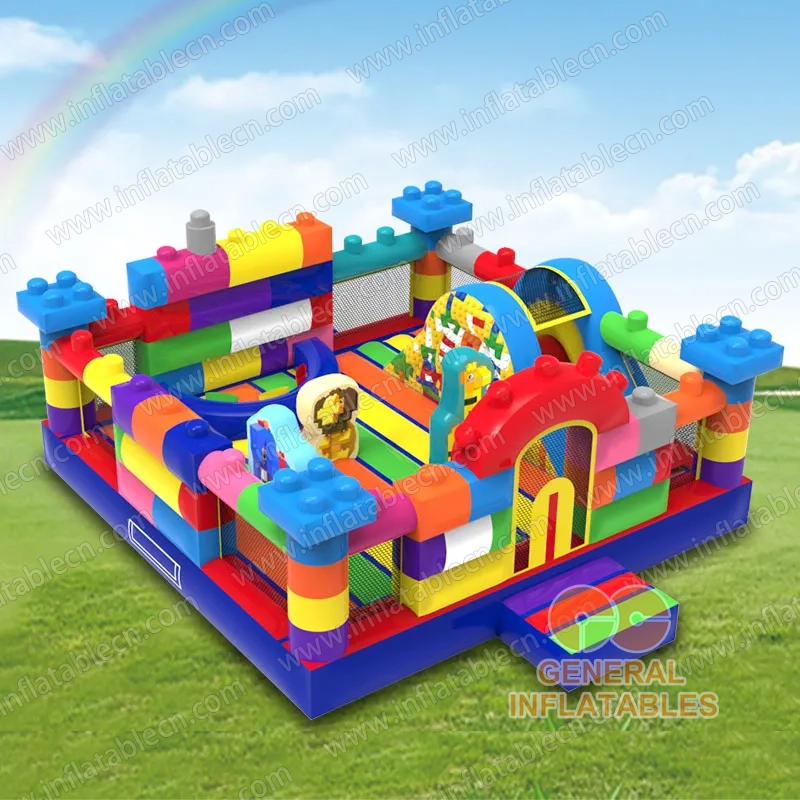 GF-208 Building block funland