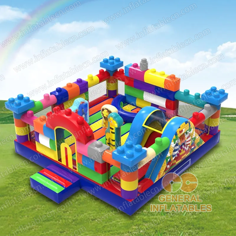 GF-208 Building block funland