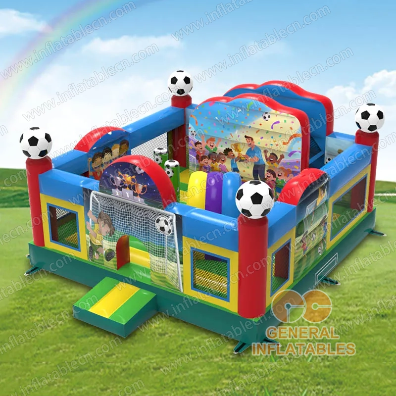 GF-209 Soccer Funland