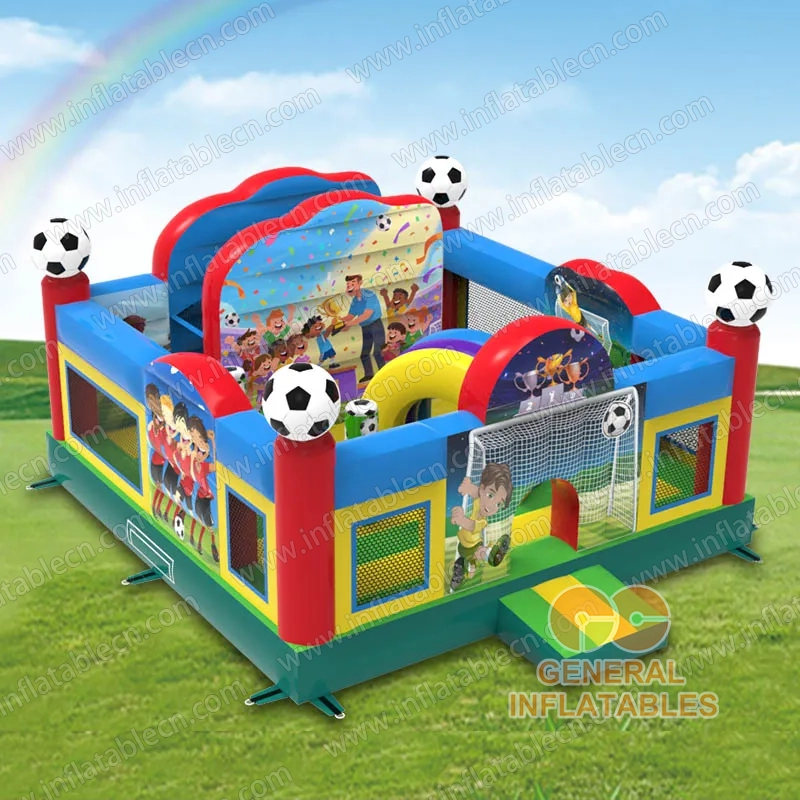 GF-209 Soccer Funland