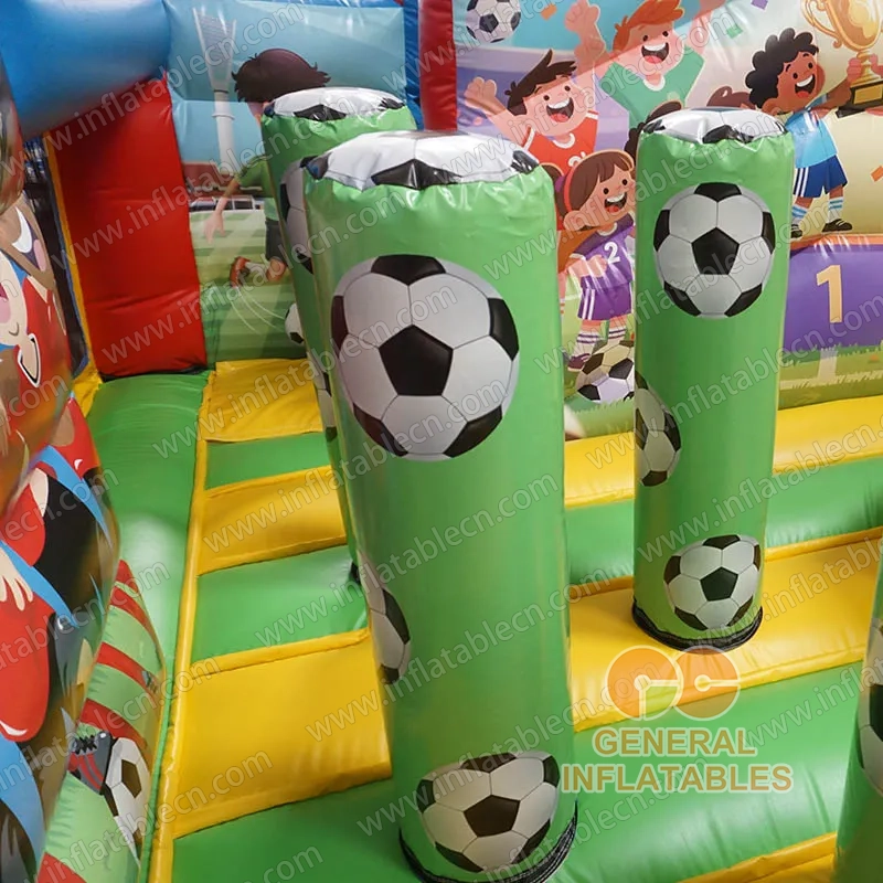 GF-209 Soccer Funland