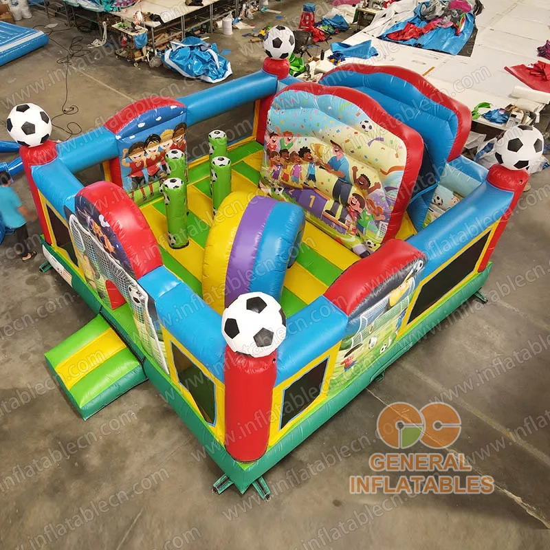 GF-209 Soccer Funland