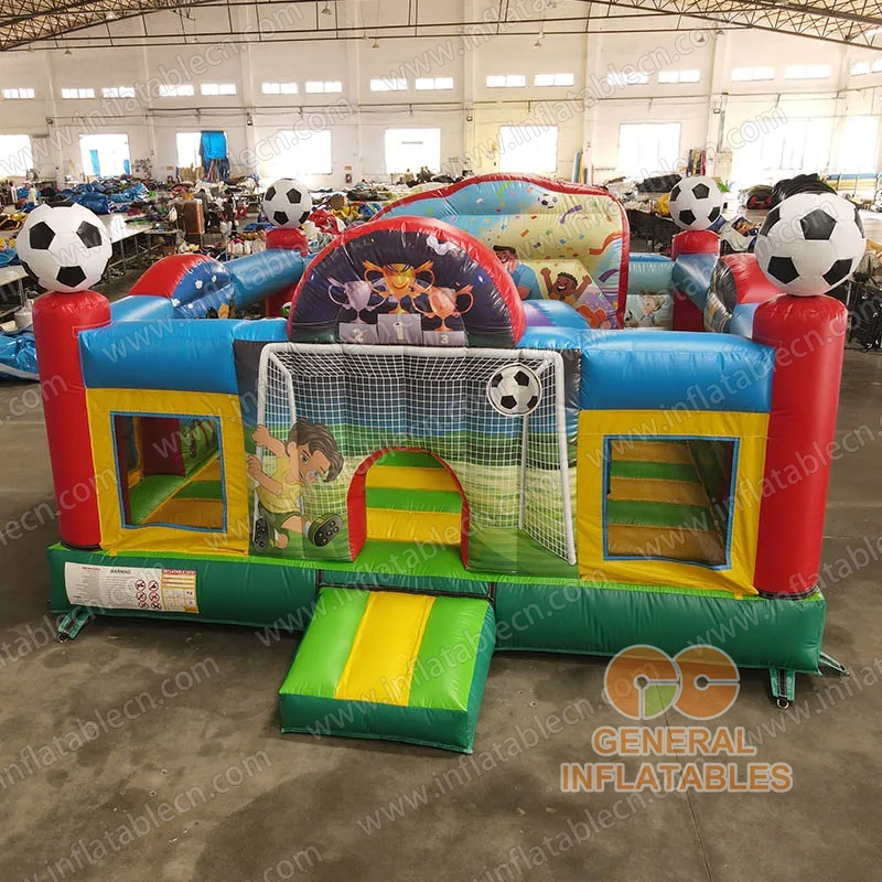 GF-209 Soccer Funland