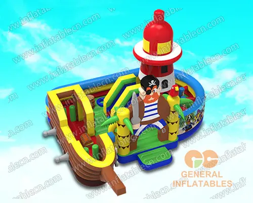 GF-022 Pirate Funland