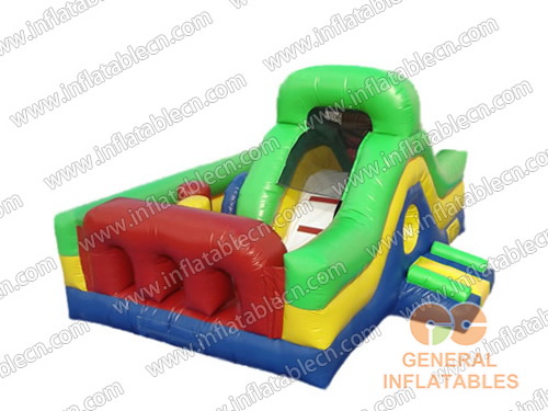 GF-023 Inflatable Western Toddler