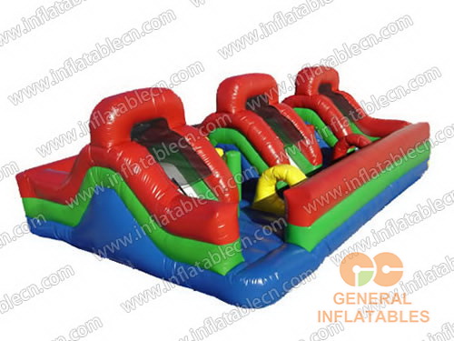 GF-24 Inflatable Toddler Sports Funland