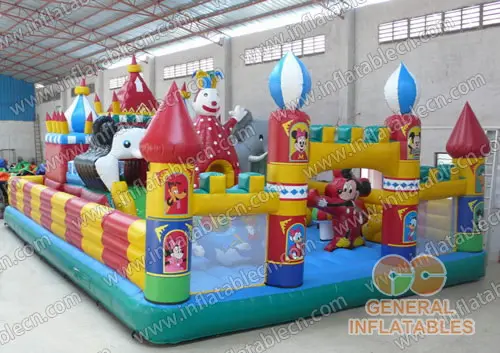 GF-003 Feliz Circo Funlnad