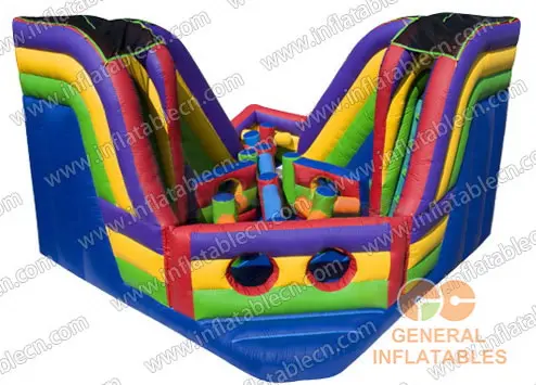 GF-030 Inflatable Obstacle Funland