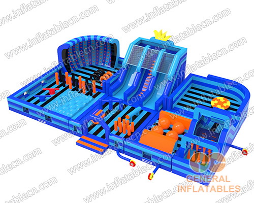 GF-004 Giant play park