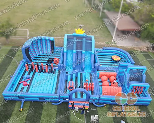 GF-004 Gran parque de juegos