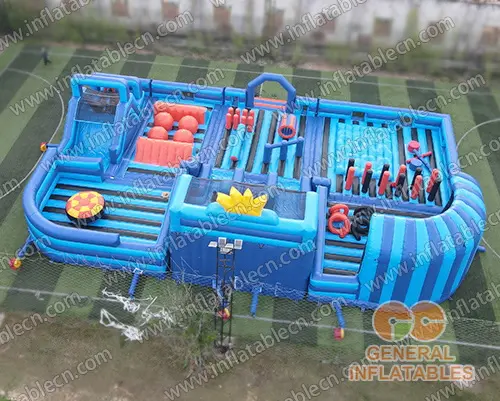 GF-004 Giant play park