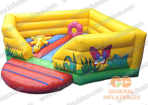 GF-51 Inflatable Toddler Playground for sale