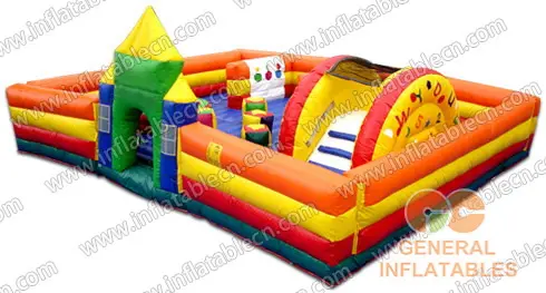 GF-055 Bouncy Funland