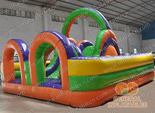 GF-60 Inflatable funland