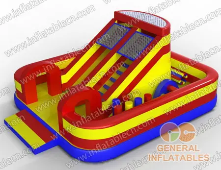 GF-061 Funland de deportes inflable