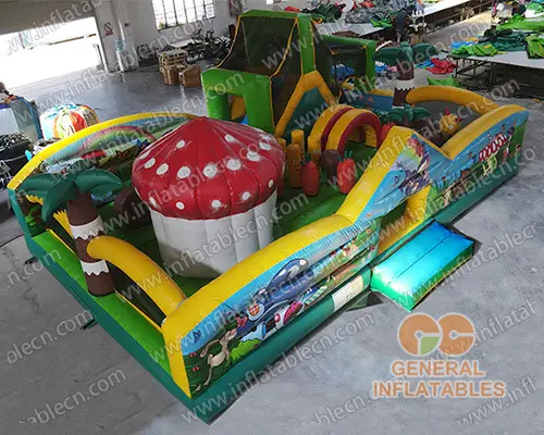 GF-077 Jungle funland