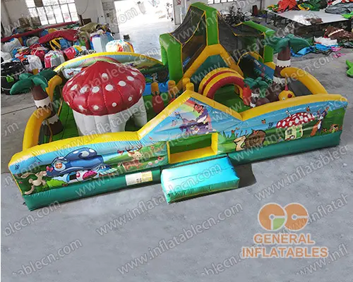 GF-077 Jungla funland