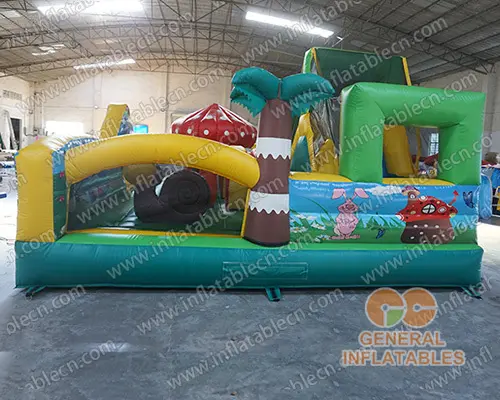 GF-077 Jungle funland