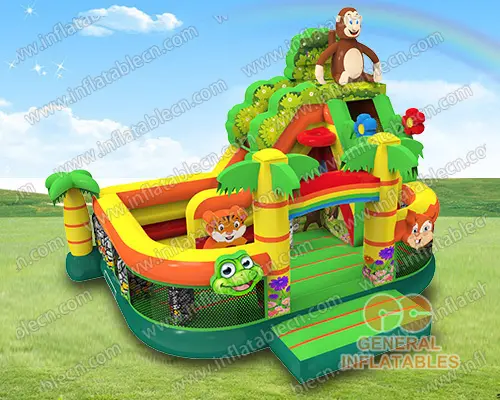 GF-008 Jungle funland