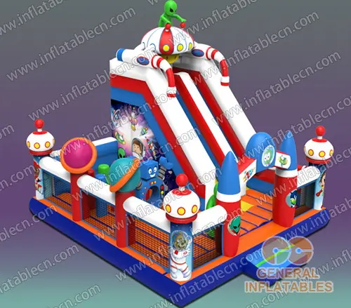 GF-081 Space Tour funland