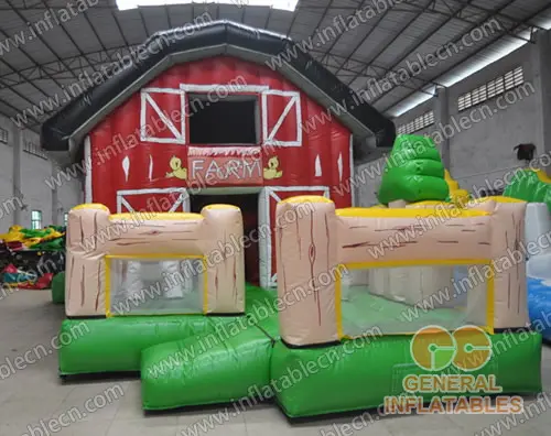 GF-083 Farm funland