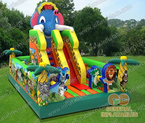  Jungle funland