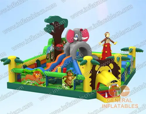 GF-089 Funland Jungle