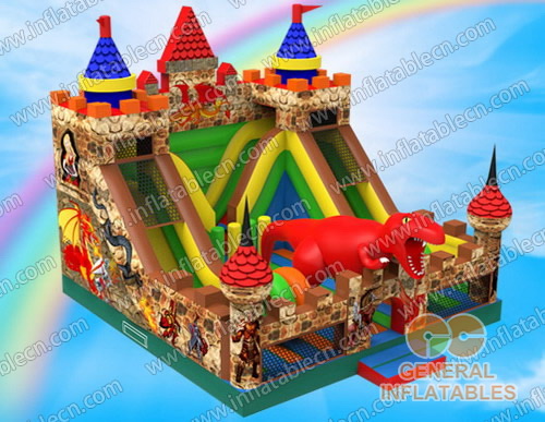  Funland de dinosaures