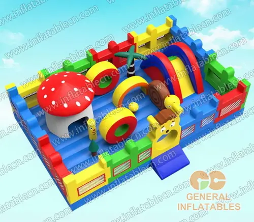  Toddlers funland